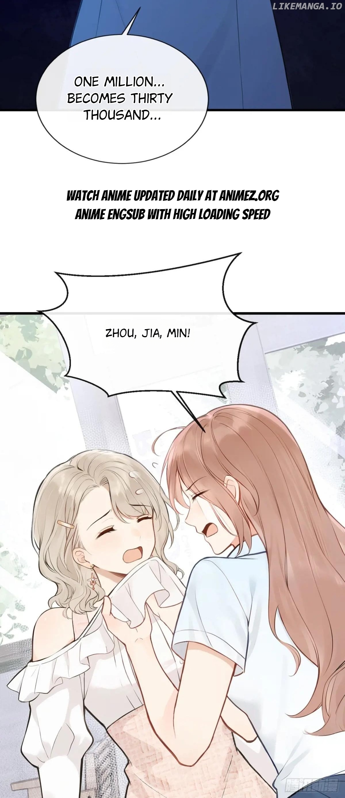Living Together Just To Guide You Chapter 43 - page 35